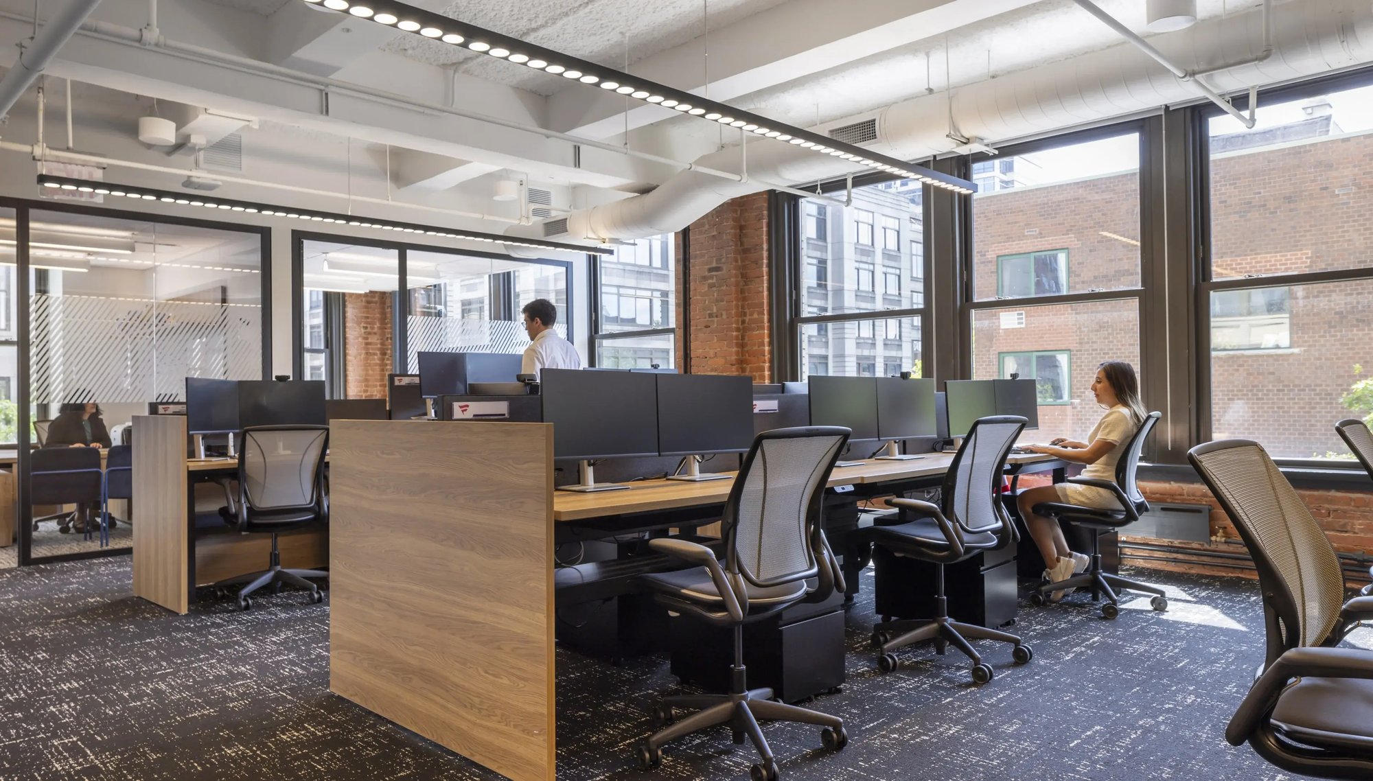 Fanatics New York Office