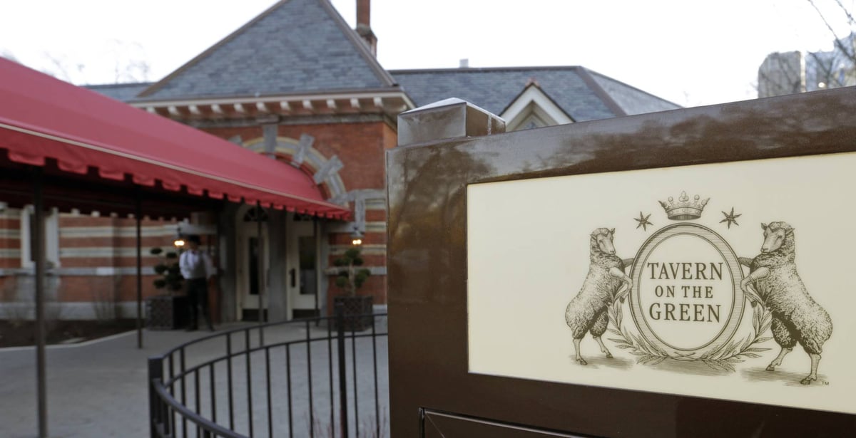 Tavern on the Green