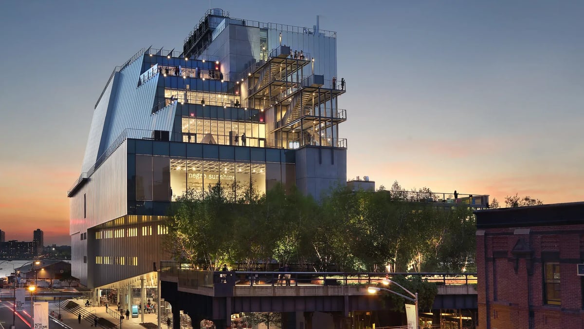 Whitney Museum of American Art